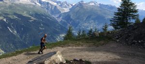 Trailrunning im Wallis
